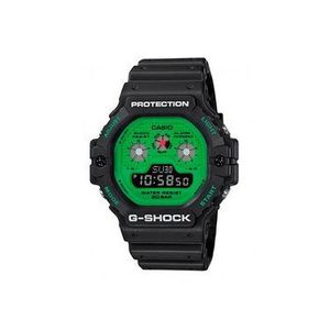 G-Shock Hodinky DW-5900RS-1ER Čierna vyobraziť