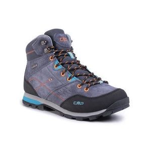CMP Trekingová obuv Alcor Mid Trekking Shoes Wp 39Q4907 Sivá vyobraziť