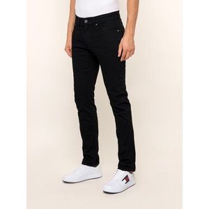 Tommy Jeans Džínsy DM0DM04372 Čierna Slim Fit vyobraziť