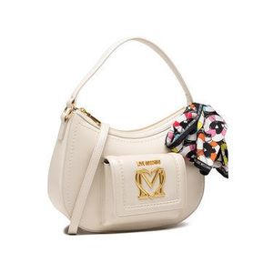 LOVE MOSCHINO Kabelka JC4262PP0CKK0110 Béžová vyobraziť