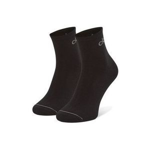 Calvin Klein Súprava 3 párov vysokých pánskych ponožiek 100001889 r.OS Čierna vyobraziť
