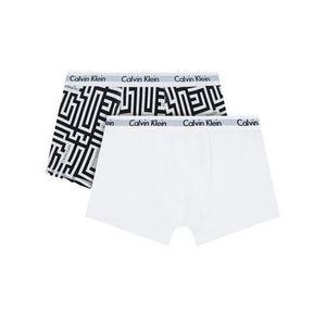 Calvin Klein Underwear Súprava 2 párov boxeriek 2Pk B70B700323 Biela vyobraziť