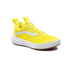 Vans Sneakersy Ultrarange Rapidw VN0A3MVUXVR1 Žltá vyobraziť