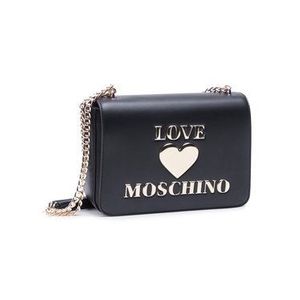 LOVE MOSCHINO Kabelka JC4054PP0CLF0000 Čierna vyobraziť