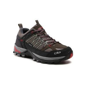 CMP Trekingová obuv Rigel Low Trekking Shoe Wp 3Q54457 Zelená vyobraziť