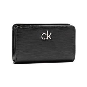 Calvin Klein Veľká dámska peňaženka Billford French Wallet K60K608086 Čierna vyobraziť