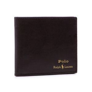 Polo Ralph Lauren Veľká pánska peňaženka Mpolo CO D2 405803865001 Hnedá vyobraziť