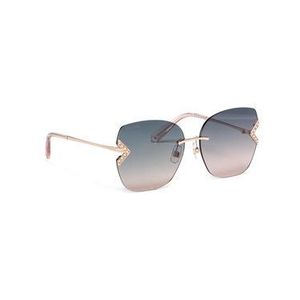 Swarovski Slnečné okuliare SK0306-H/S Ružová vyobraziť