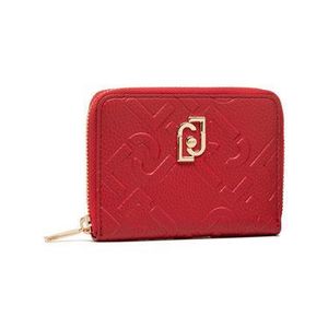 Liu Jo Veľká dámska peňaženka AA1345 E0538 Červená vyobraziť