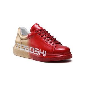 Togoshi Sneakersy TG-34-06-000352 Červená vyobraziť