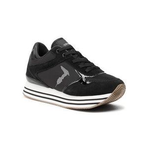 Trussardi Sneakersy 79A00646 Čierna vyobraziť