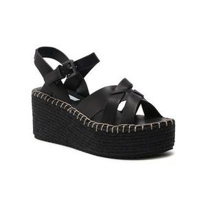 Pepe Jeans Espadrilky Witney River PLS90491 Čierna vyobraziť