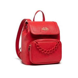 LOVE MOSCHINO Ruksak JC4267PP0CKL0500 Červená vyobraziť