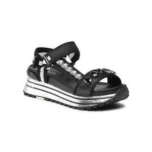 Liu Jo Sandále Maxi Wonder Sandal 10 BA1079 TX178 Čierna vyobraziť
