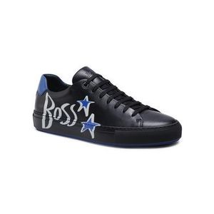 Boss Sneakersy Mirage 50443233 10230772 01 Čierna vyobraziť