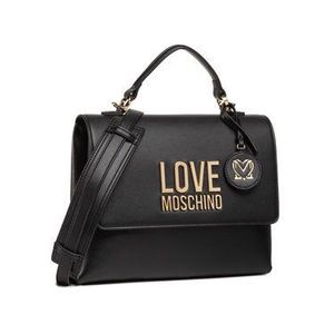 LOVE MOSCHINO Kabelka JC4102PP1CLJ000A Čierna vyobraziť