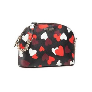 Kate Spade Kabelka Small Dome PWR00219 Čierna vyobraziť