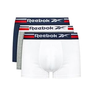 Reebok Súprava 3 párov boxeriek Jager F8326 Farebná vyobraziť