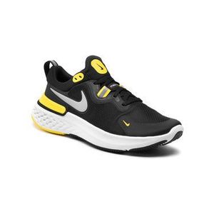 Nike Topánky React Miler CW1777-009 Čierna vyobraziť