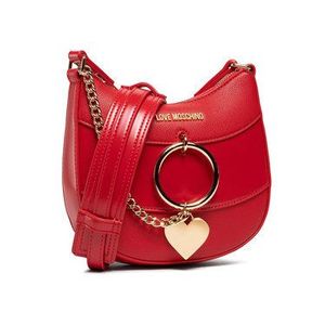 LOVE MOSCHINO Kabelka JC4239PP0CKF150A Červená vyobraziť