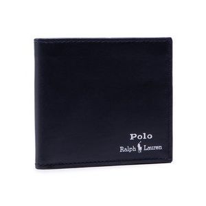 Polo Ralph Lauren Veľká pánska peňaženka Mpolo C0 D2 405803865002 Čierna vyobraziť