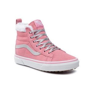 Vans Sneakersy Sk8-Hi Mte VN0A4VJG2KE1M Ružová vyobraziť