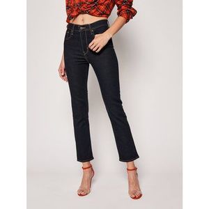 Levi's® Džínsy 724™ High-Waisted 18883-0015 Tmavomodrá Regular Fit vyobraziť