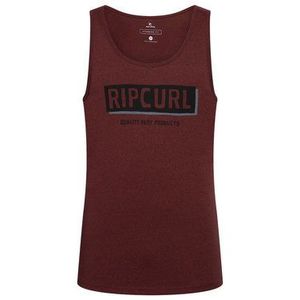 Rip Curl Tank top Boxed CTESC9 Bordová Standard Fit vyobraziť