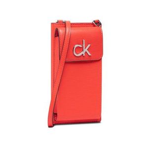 Calvin Klein Kabelka Phone Xbody Pouch K60K608085 Červená vyobraziť