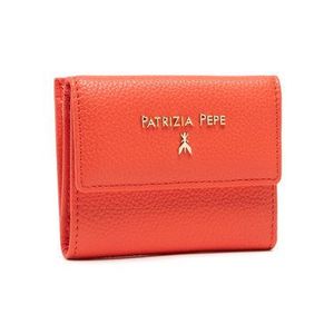 Patrizia Pepe Malá dámska peňaženka 2V8545/A4U8N-R665 Oranžová vyobraziť