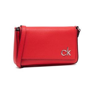 Calvin Klein Kabelka Ew Flap Xbody K60K607922 Červená vyobraziť
