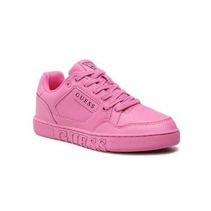 Guess Sneakersy Julien2 FL5JL2 ELE12 Ružová vyobraziť