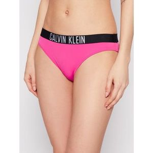 Calvin Klein Swimwear Spodný diel bikín KW0KW01233 Fialová vyobraziť