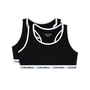 Calvin Klein Underwear Súprava 2 podprseniek G80G800437 Čierna vyobraziť