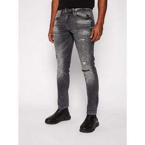 G-Star Raw Džínsy Revend 51010-A634-B841 Sivá Skinny Fit vyobraziť