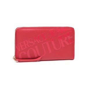 Versace Jeans Couture Veľká dámska peňaženka E3VWAPA1 Červená vyobraziť