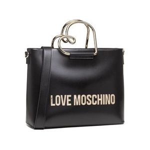 LOVE MOSCHINO Kabelka JC4121PP1CLN1000 Čierna vyobraziť