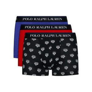 Polo Ralph Lauren Súprava 3 párov boxeriek 714830299 Farebná vyobraziť