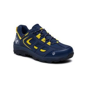 Jack Wolfskin Trekingová obuv Vojo Texapore Low K 4042191 Tmavomodrá vyobraziť