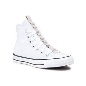 Converse Plátenky Ctas Hi 170131C Biela vyobraziť