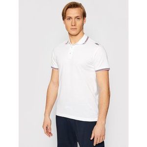 CMP Polokošeľa 39D8367 Biela Regular Fit vyobraziť