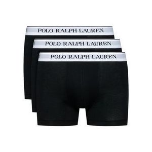 Polo Ralph Lauren Súprava 3 párov boxeriek 3PK 714830299008 Čierna vyobraziť