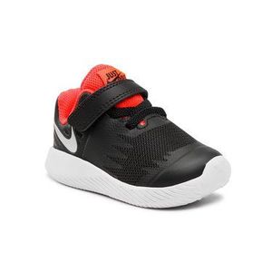 Nike Topánky Star Runner Jdi (TDV) AQ9953 002 Čierna vyobraziť