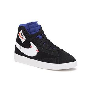 Nike Topánky Blazer Mid Rebel BQ4022 005 Čierna vyobraziť
