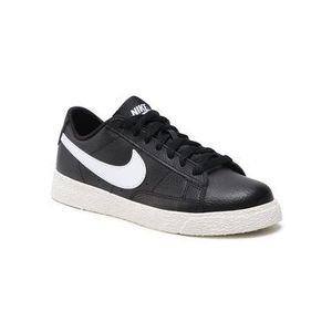 Nike Topánky Blazer Low Gs CZ7106 001 Čierna vyobraziť