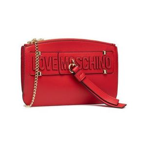 LOVE MOSCHINO Kabelka JC4275PP0CKM0500 Červená vyobraziť