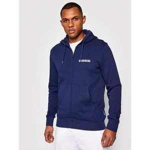 Napapijri Mikina B-Surf Fzh NP0A4F71 Tmavomodrá Regular Fit vyobraziť