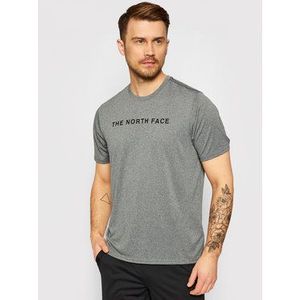 The North Face Funkčné tričko Tnl Tee NF0A3UWV Sivá Regular Fit vyobraziť