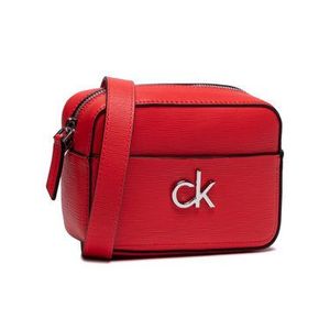 Calvin Klein Kabelka Camera Bag W/Pckt Eyelets K60K608069 Červená vyobraziť