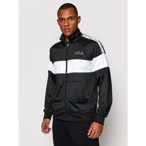 Fila Mikina Jairus 683258 Čierna Regular Fit vyobraziť